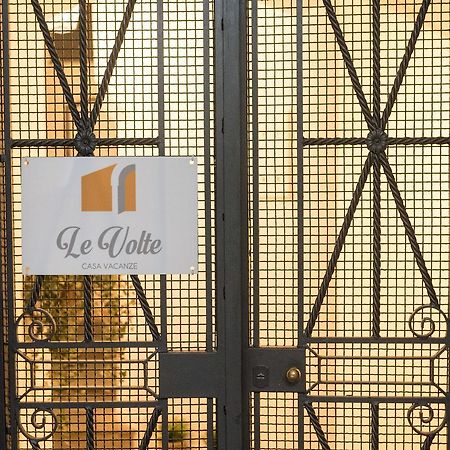 Casa Le Volte Apartamento Nápoles Exterior foto